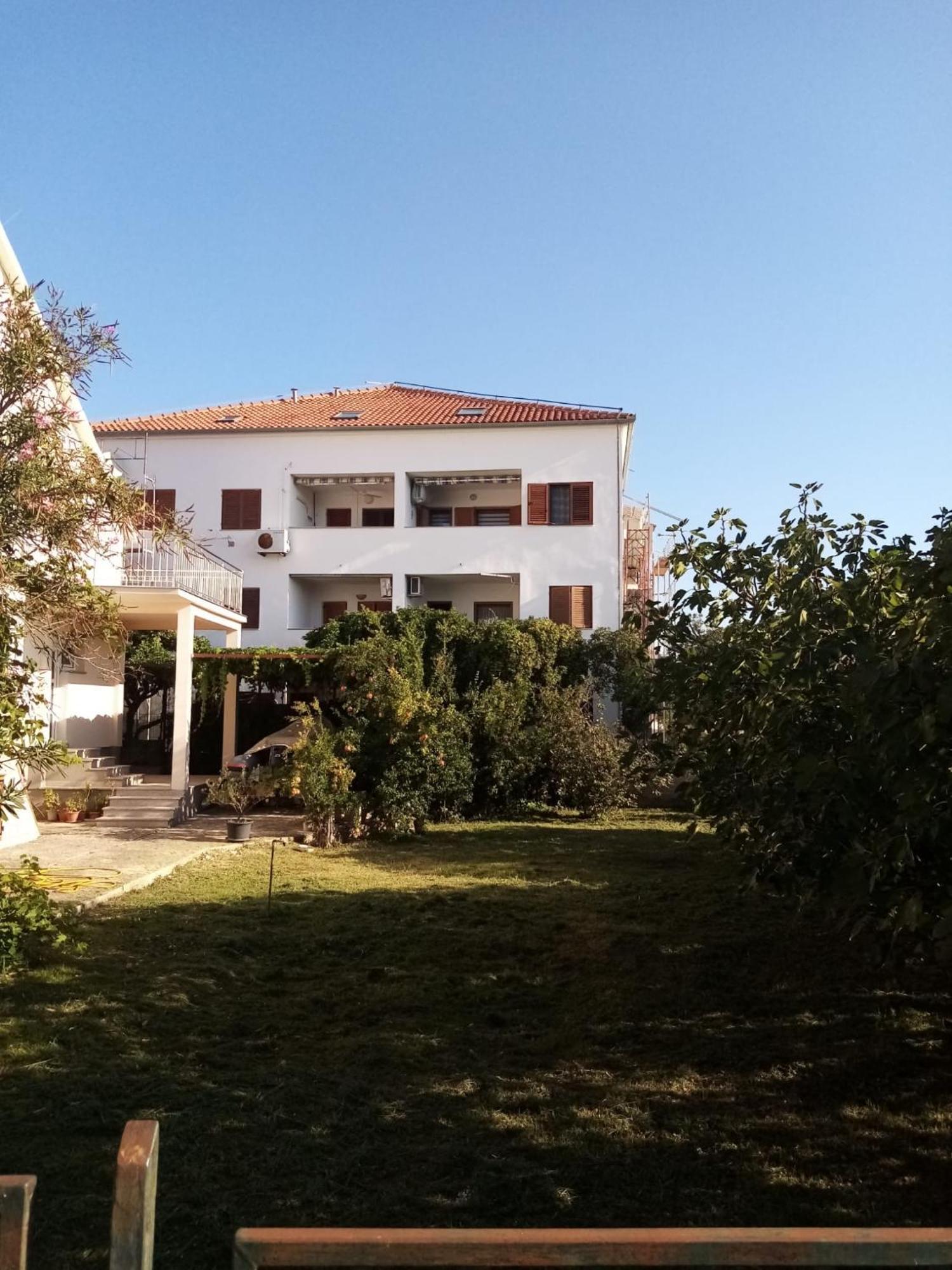 Ferienwohnung Casa Trussardi Pirovac Exterior foto