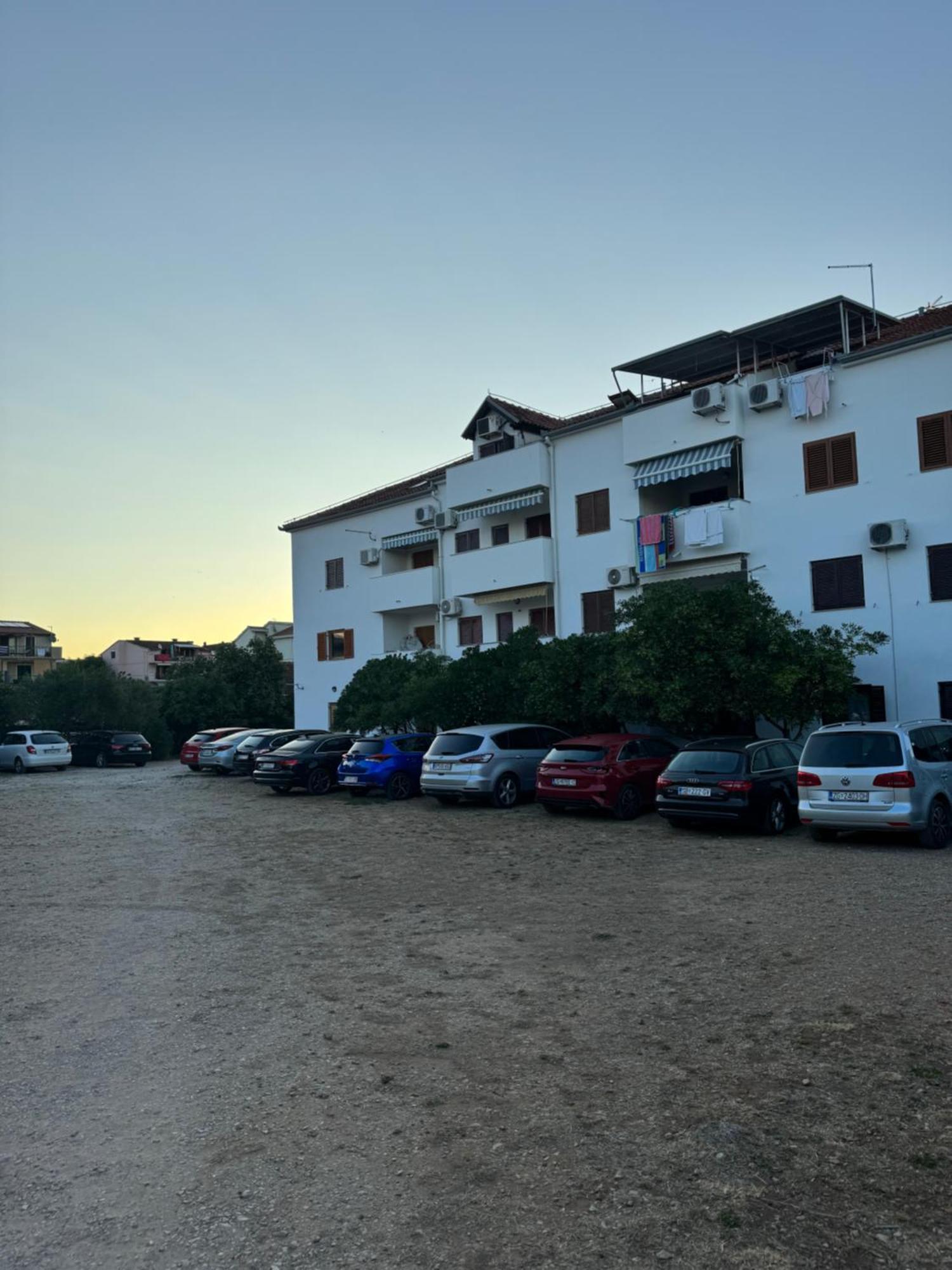 Ferienwohnung Casa Trussardi Pirovac Exterior foto