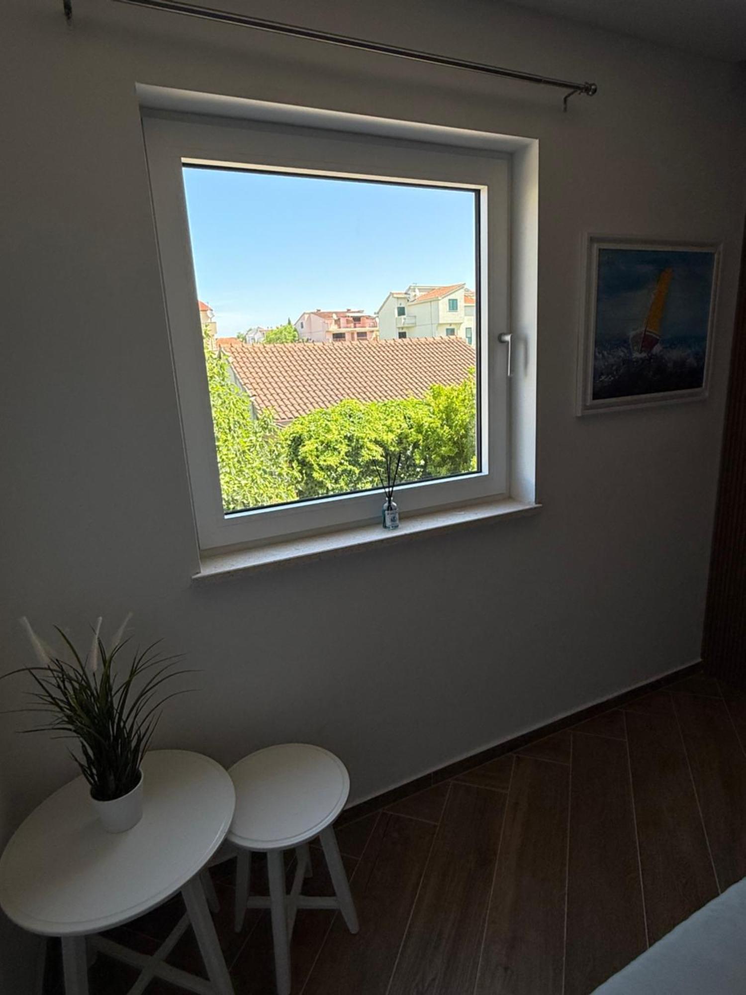 Ferienwohnung Casa Trussardi Pirovac Exterior foto