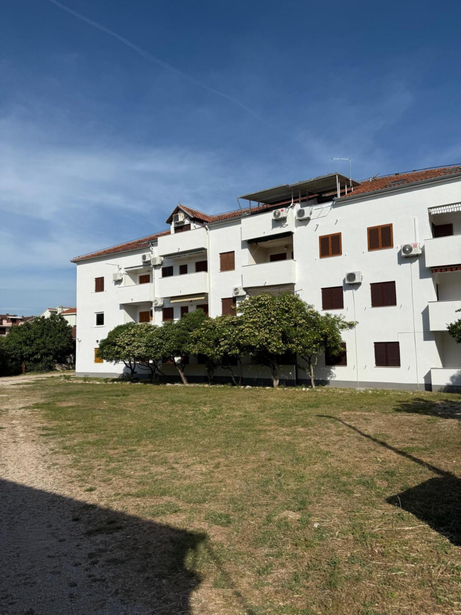 Ferienwohnung Casa Trussardi Pirovac Exterior foto