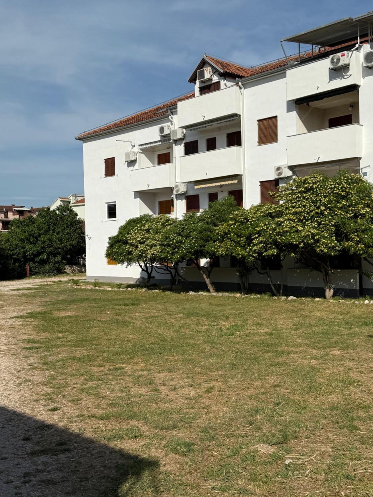 Ferienwohnung Casa Trussardi Pirovac Exterior foto