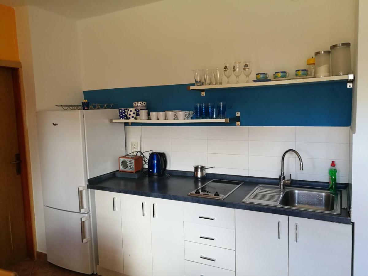 Ferienwohnung Casa Trussardi Pirovac Exterior foto